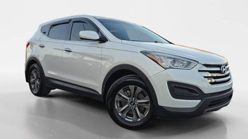 HYUNDAI SANTA FE 2016 5XYZT3LB0GG377882 image